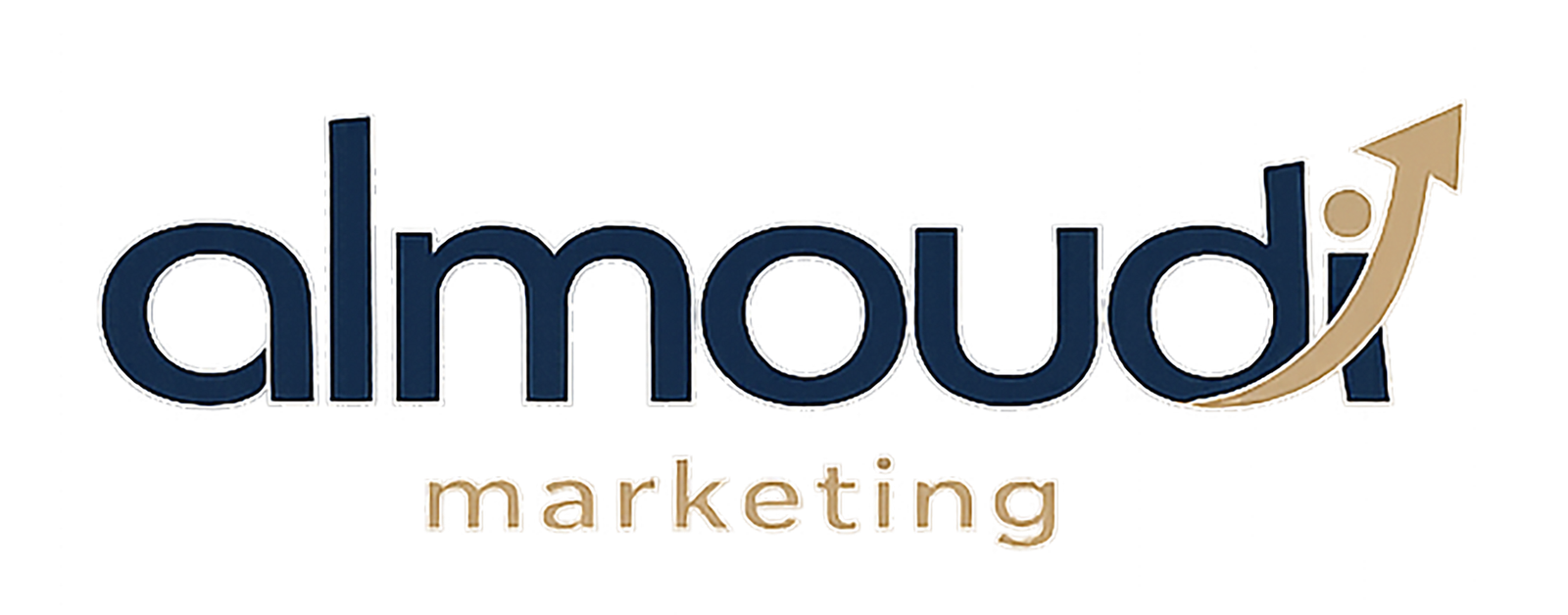 Almoudi Marketing شعار محمد المودي